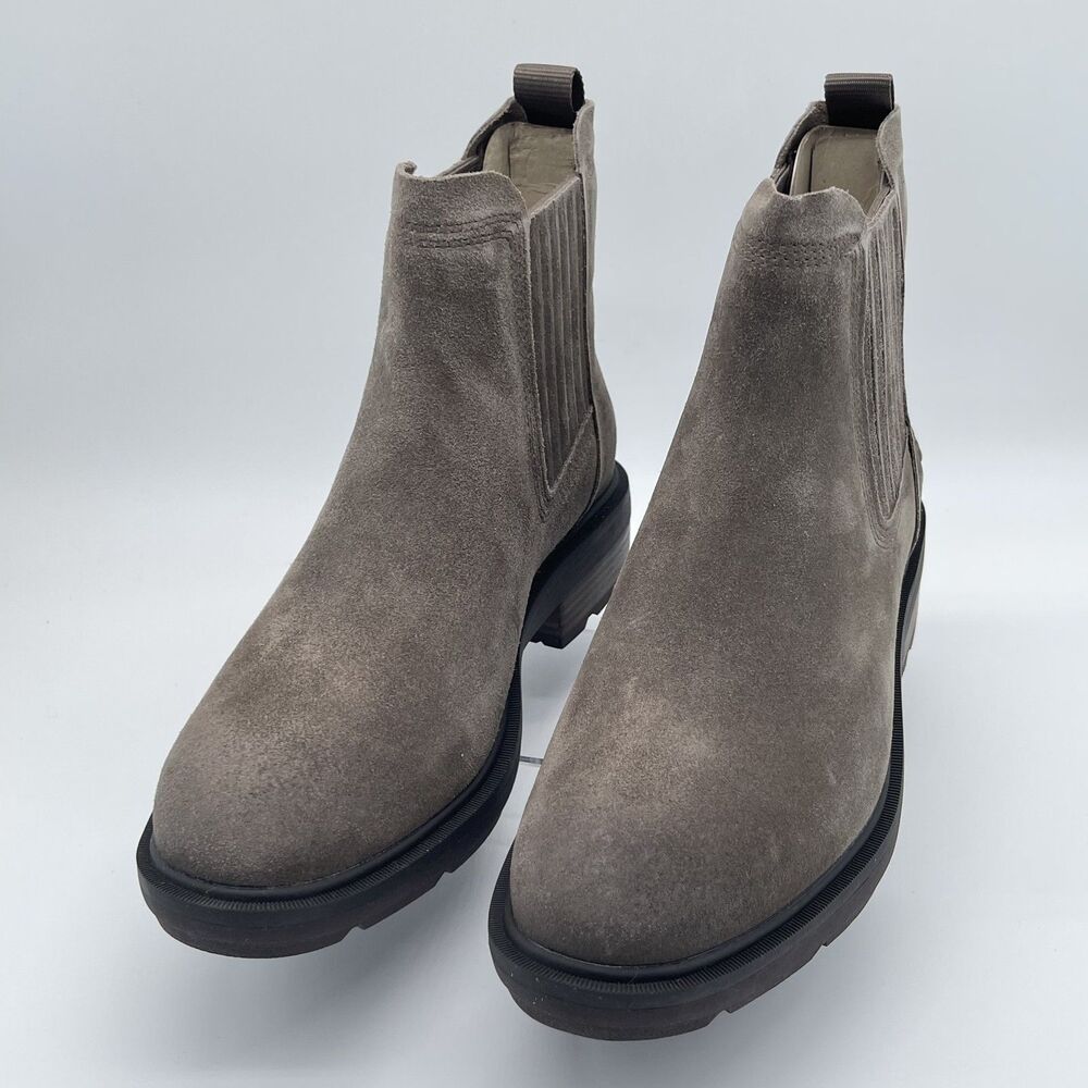 Timberland Brimfield Mid Chelsea Boot | TB0A2PBBES4 | Women's US 7.5 M | NEW